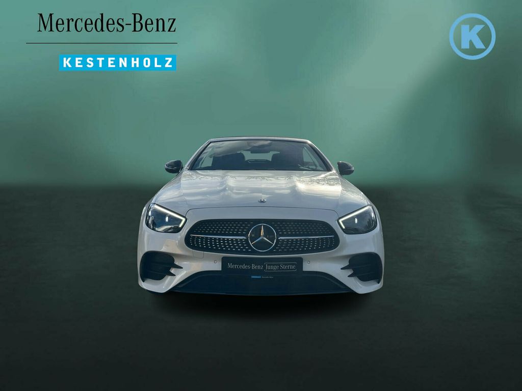 Mercedes-Benz E 450 2021