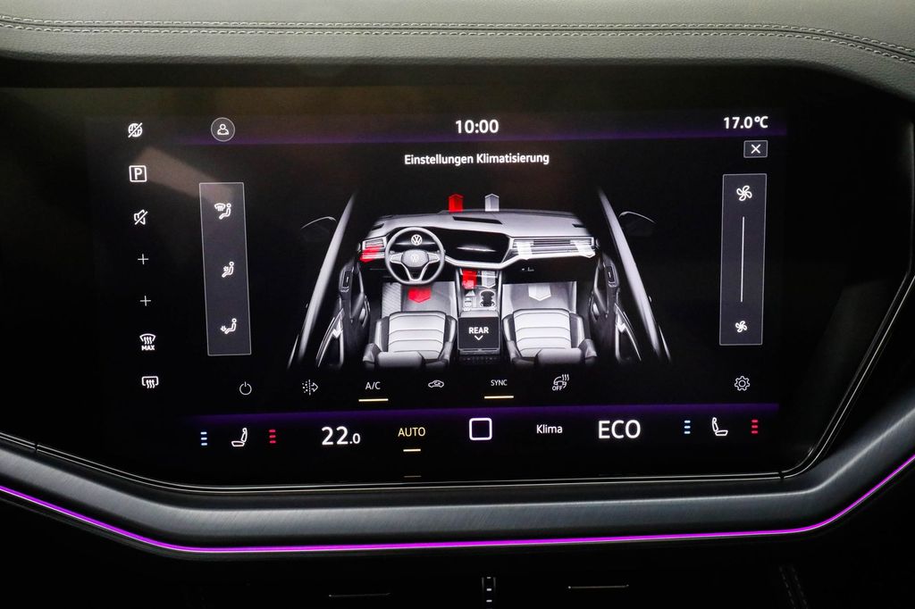 Volkswagen Touareg 2025