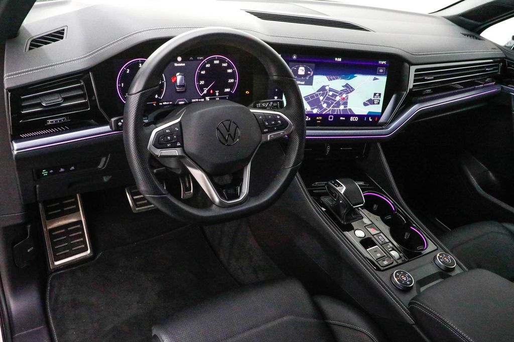 Volkswagen Touareg 2025