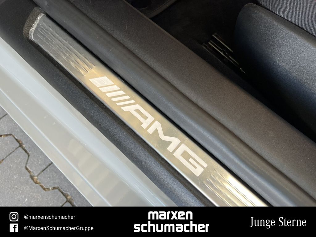 Mercedes-Benz SL 63 AMG 2024