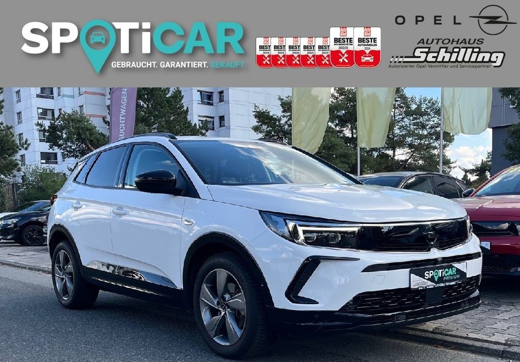 Opel Grandland (X) 2024