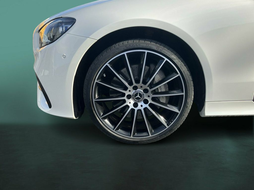 Mercedes-Benz E 450 2021