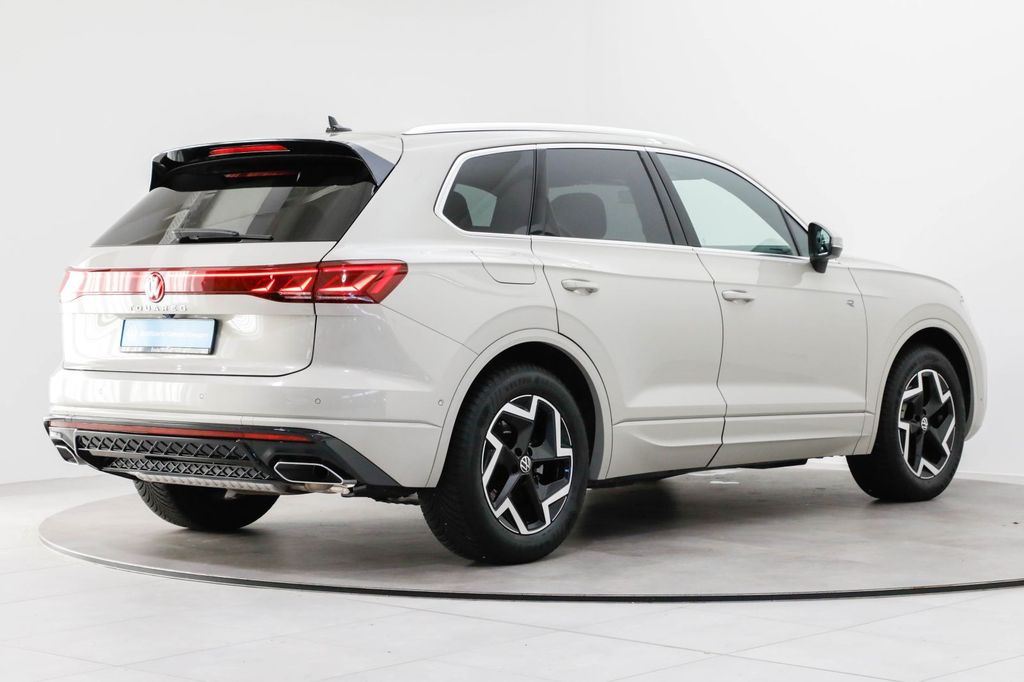 Volkswagen Touareg 2025