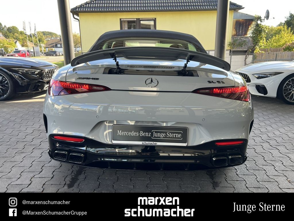 Mercedes-Benz SL 63 AMG 2024