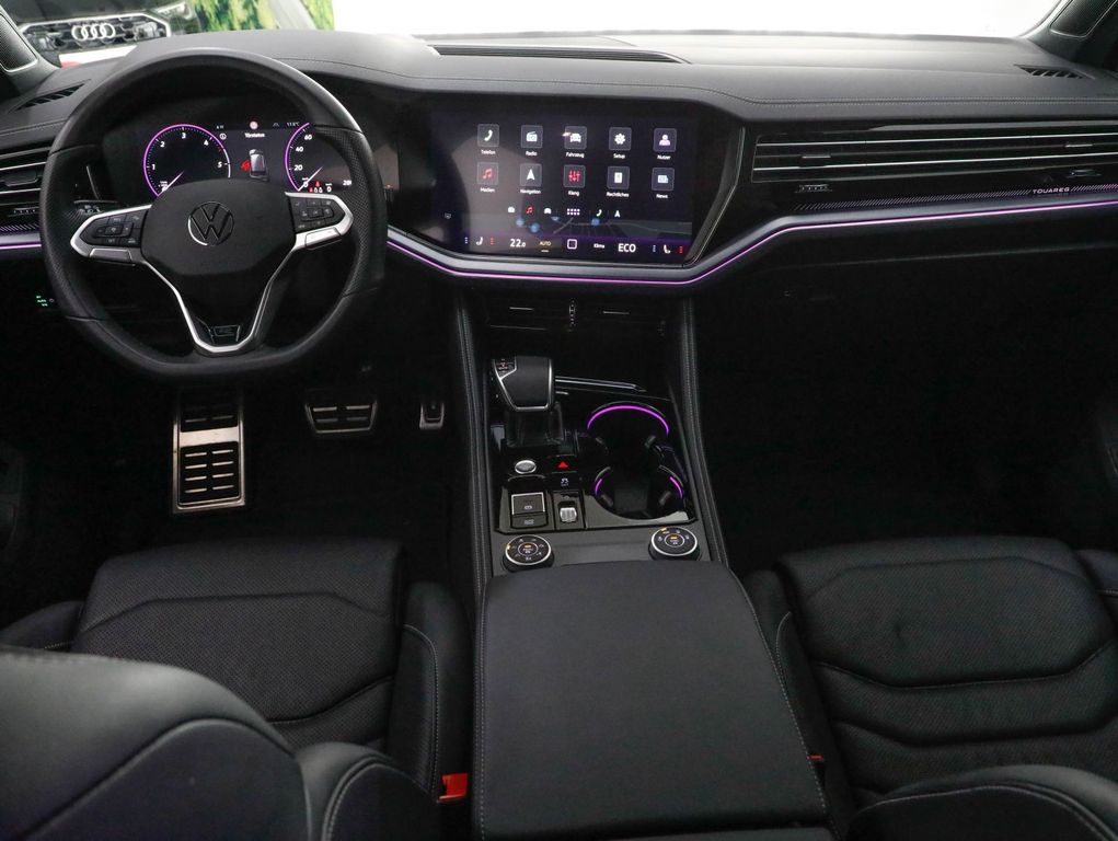 Volkswagen Touareg 2025
