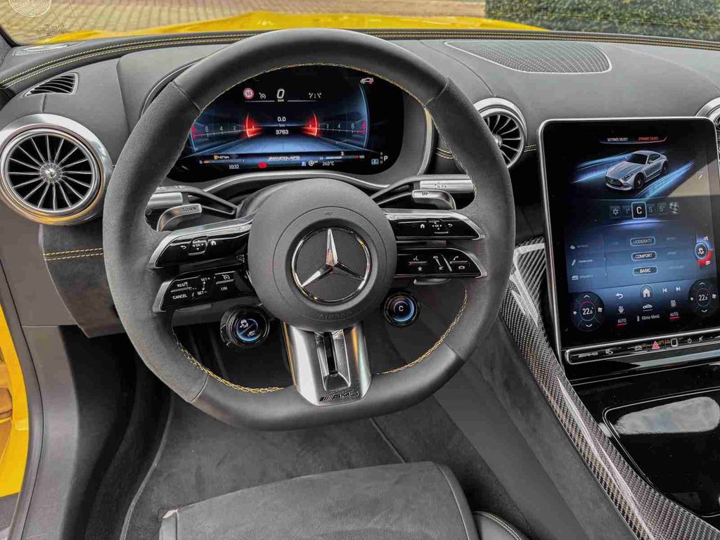 Mercedes-Benz AMG GT 2024