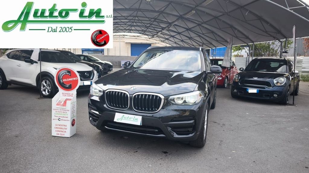 BMW X3 2020