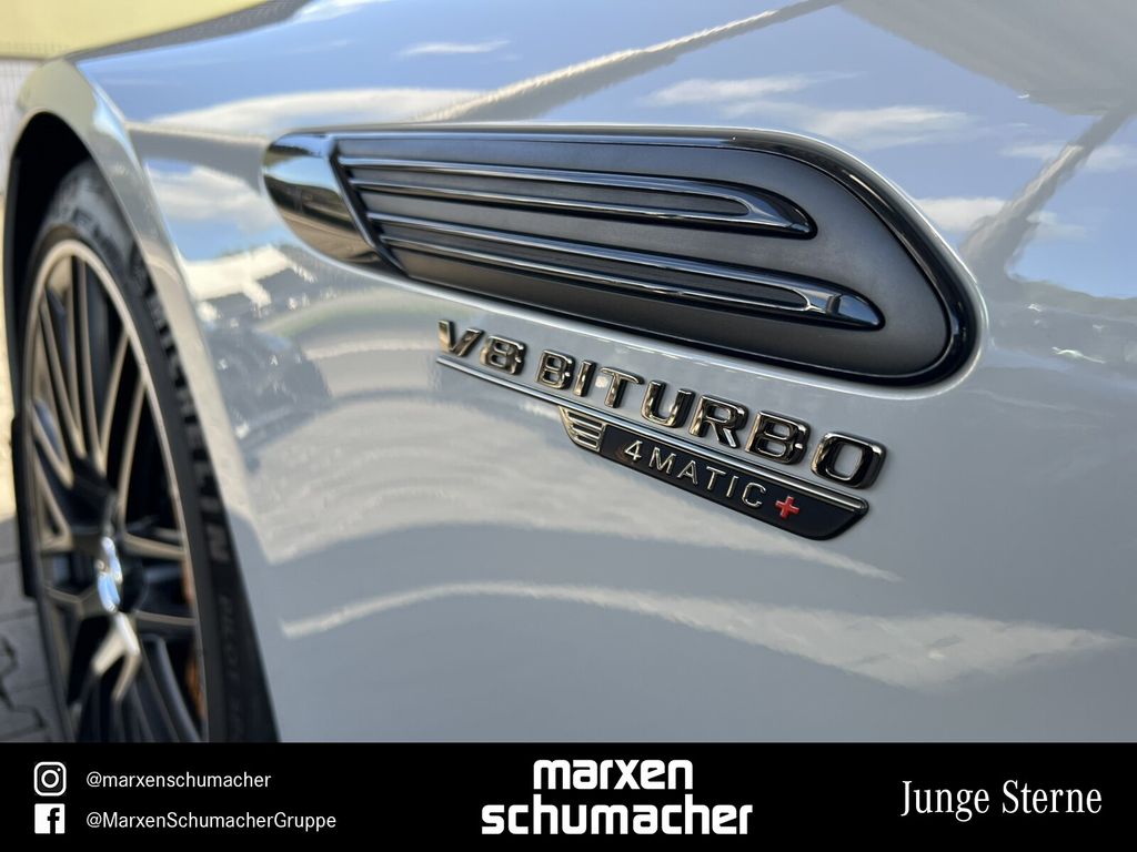 Mercedes-Benz SL 63 AMG 2024