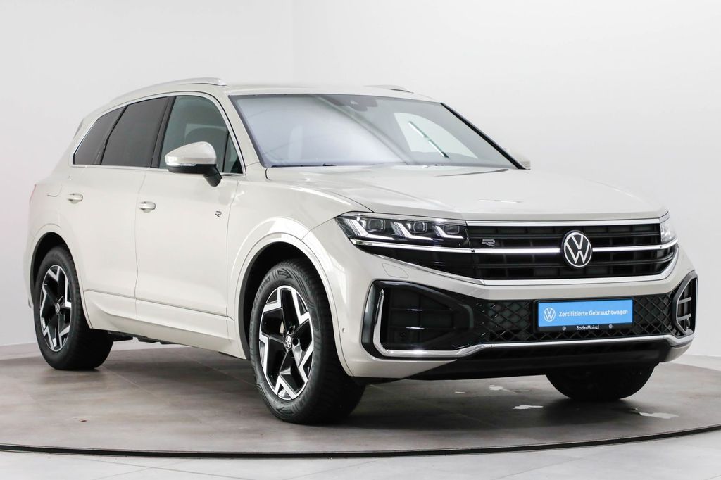 Volkswagen Touareg 2025