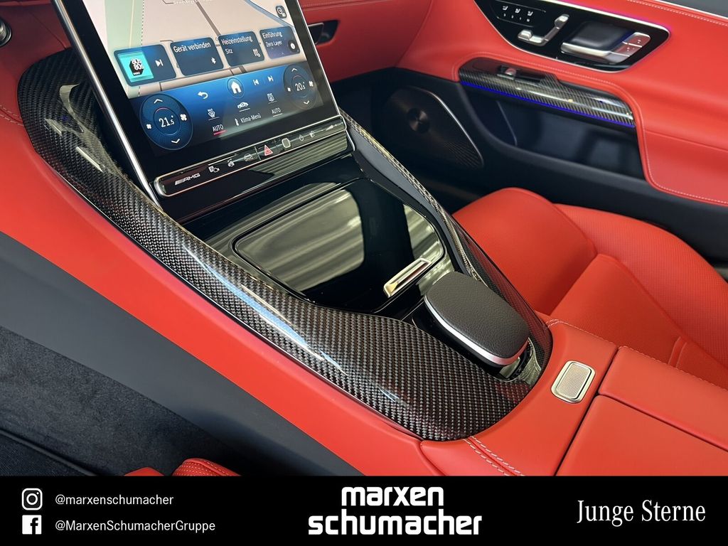 Mercedes-Benz SL 63 AMG 2024