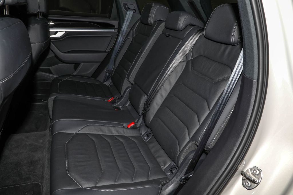 Volkswagen Touareg 2025