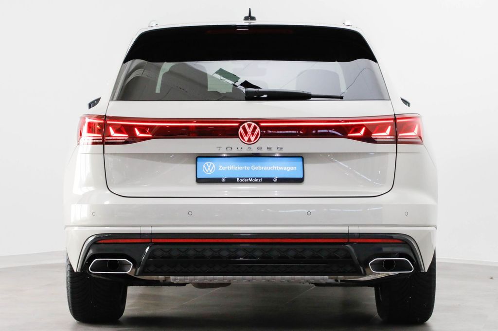 Volkswagen Touareg 2025