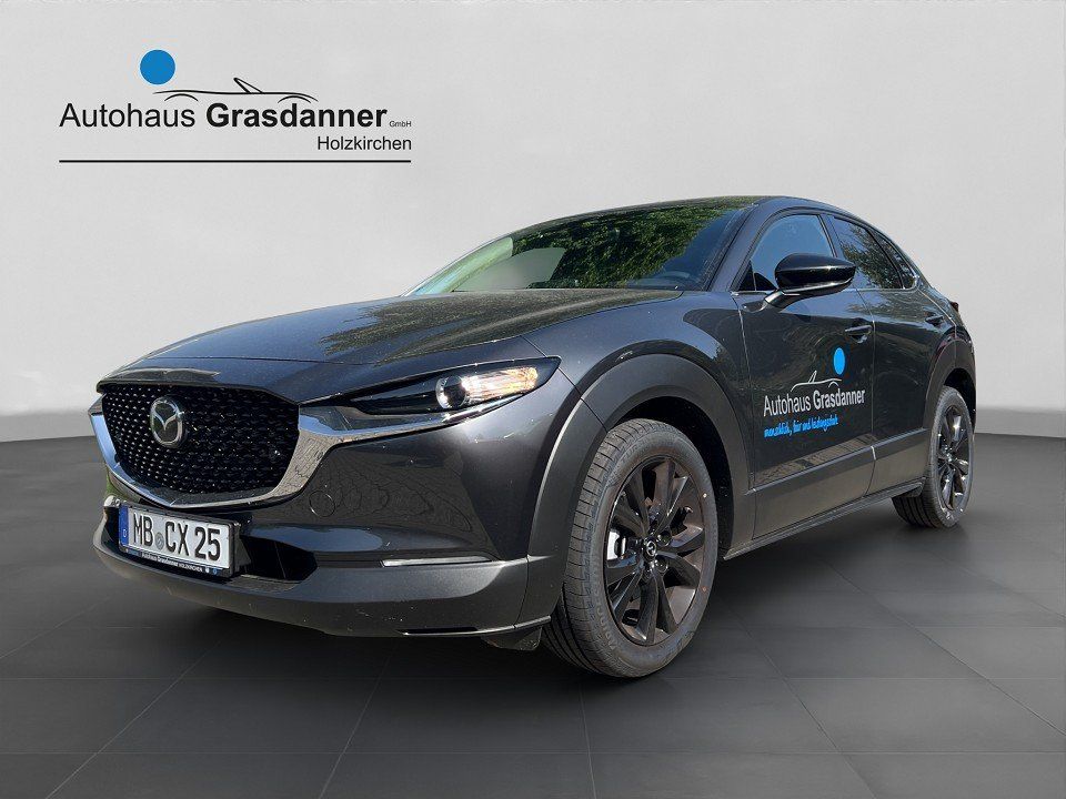 Mazda CX-30 2025