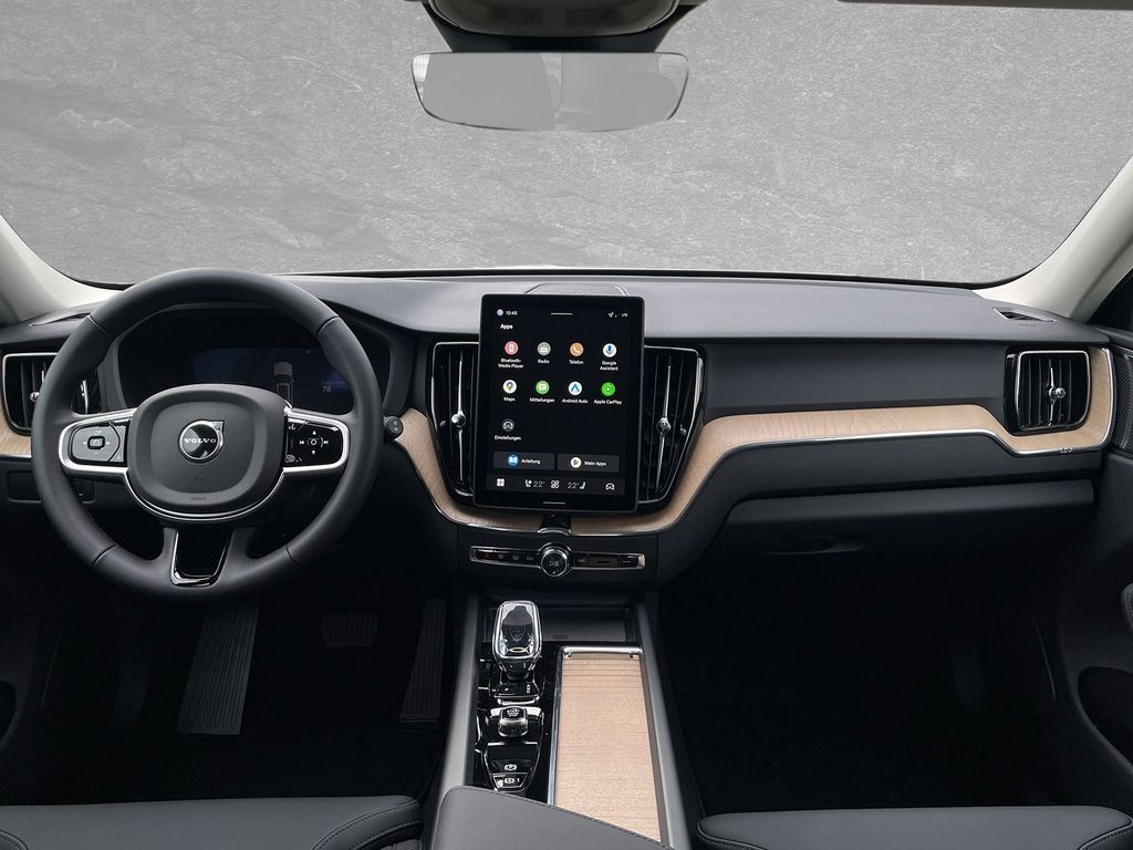 Volvo XC60 2025