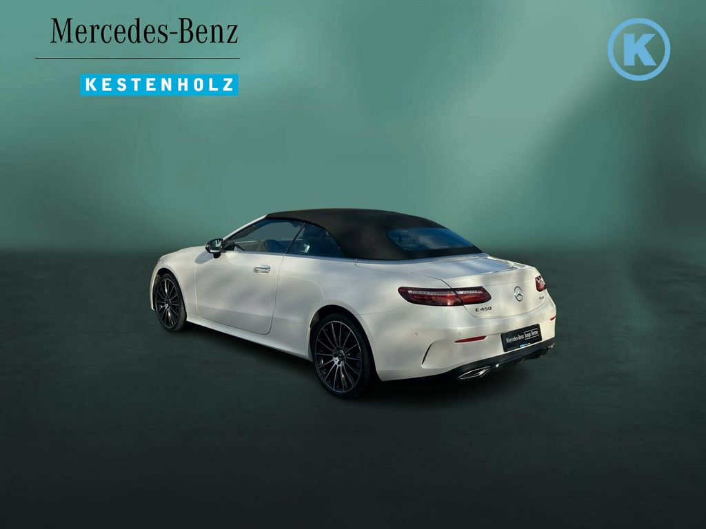 Mercedes-Benz E 450 2021