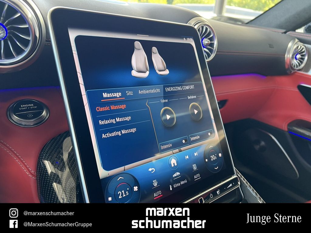 Mercedes-Benz SL 63 AMG 2024