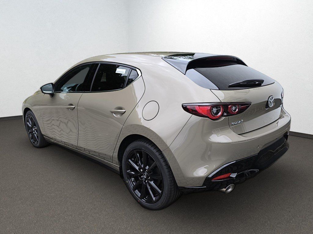 Mazda 3 2025