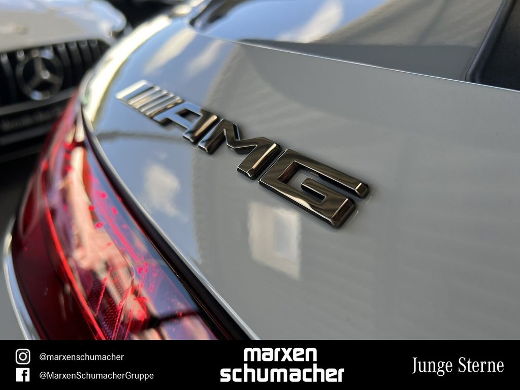 Mercedes-Benz SL 63 AMG 2024
