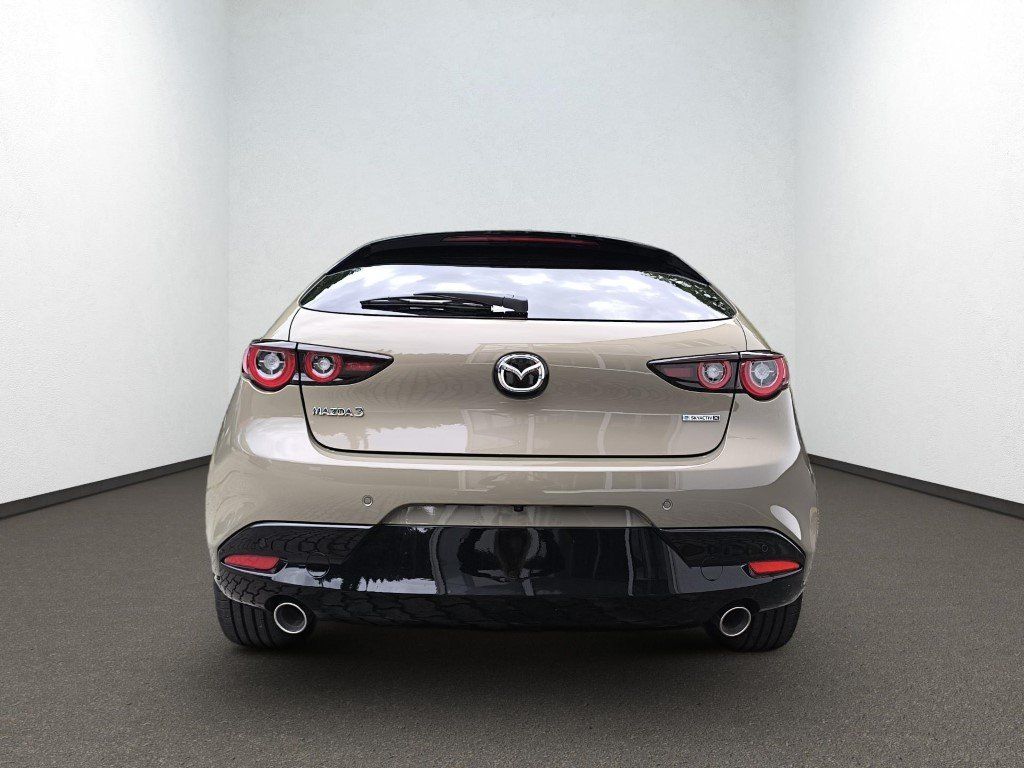 Mazda 3 2025
