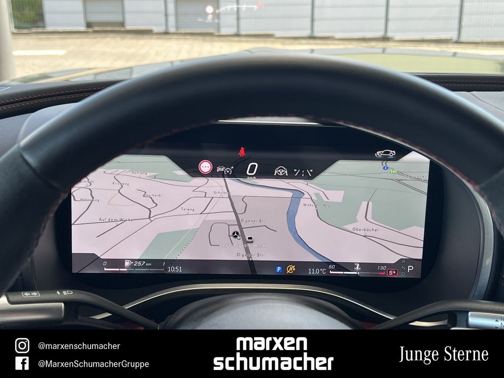 Mercedes-Benz SL 63 AMG 2024