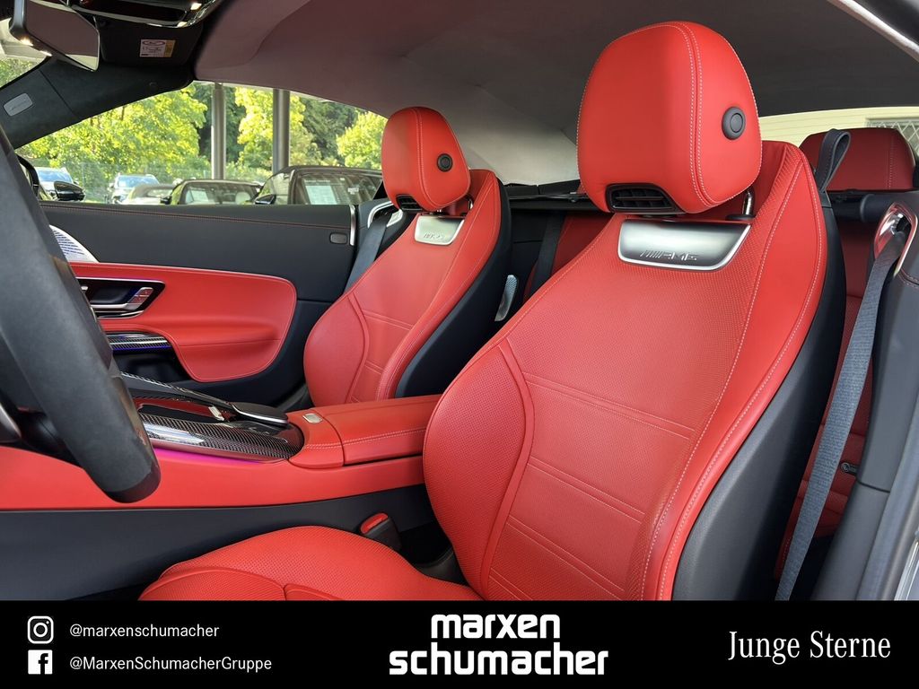 Mercedes-Benz SL 63 AMG 2024