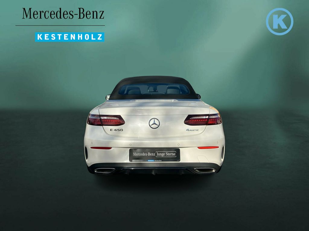 Mercedes-Benz E 450 2021