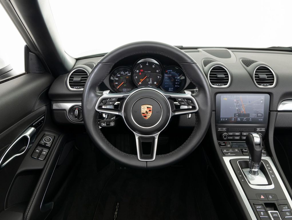 Porsche Boxster 2023