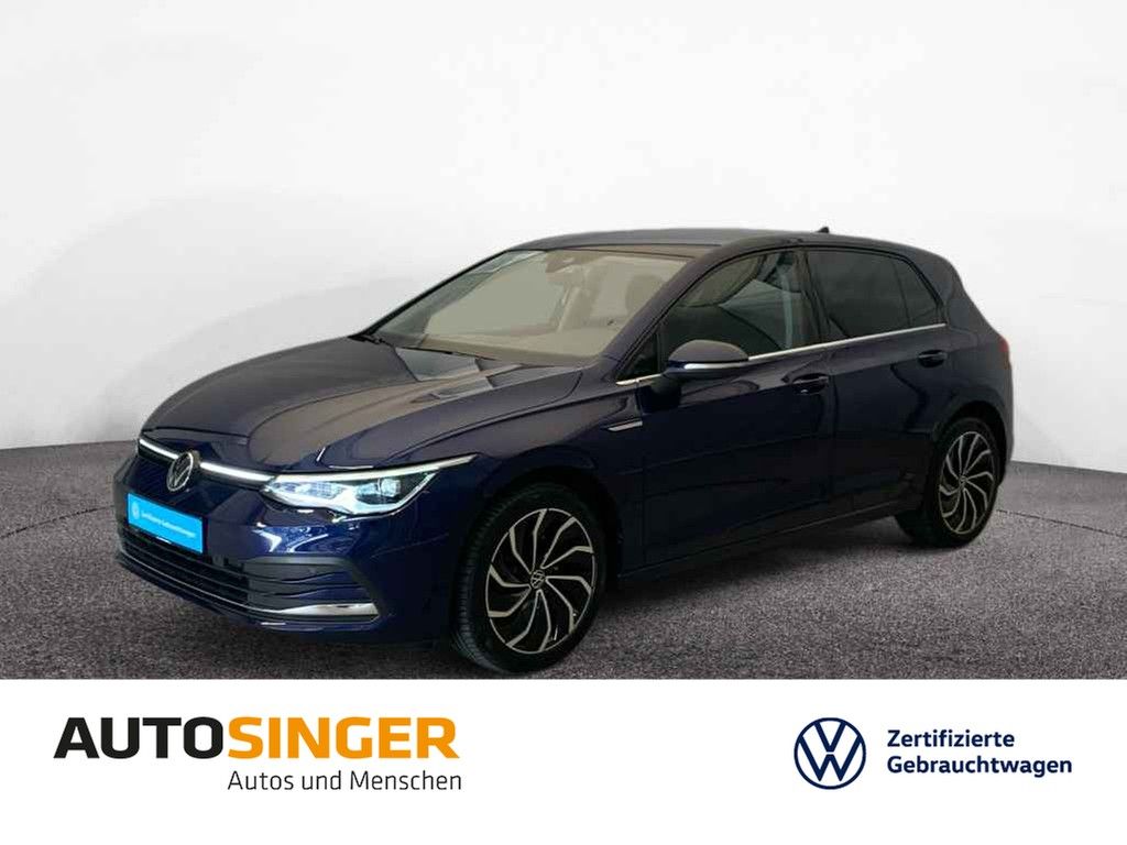 Volkswagen Golf 2023