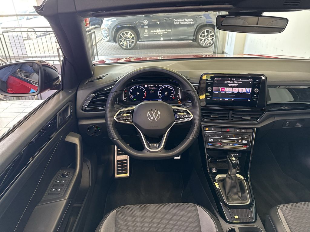 Volkswagen T-Roc 2023