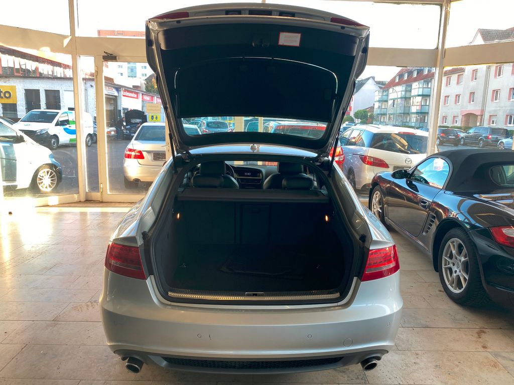 Audi A5 2009