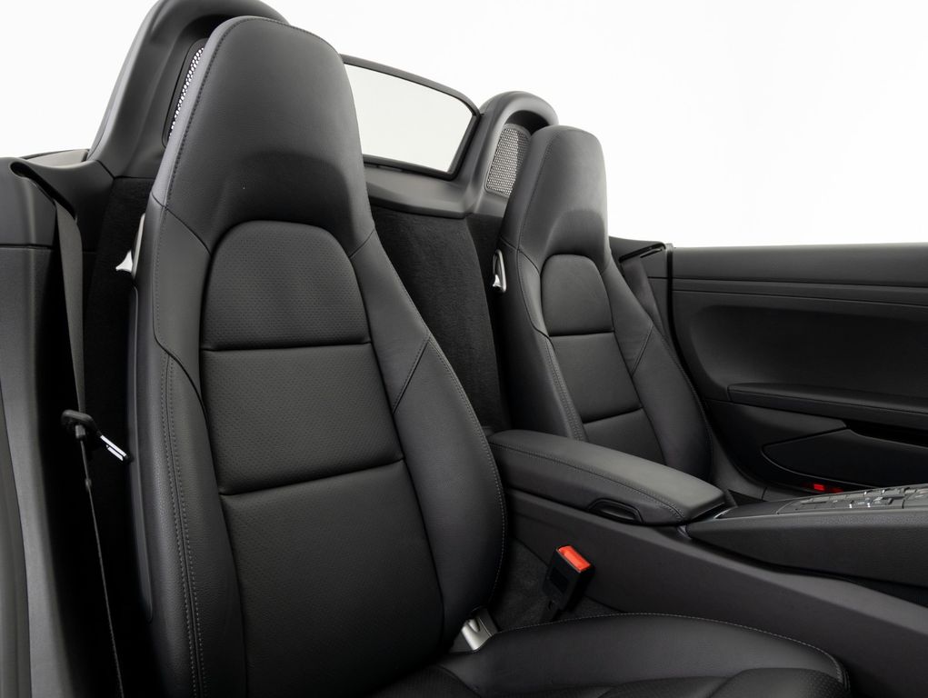 Porsche Boxster 2023