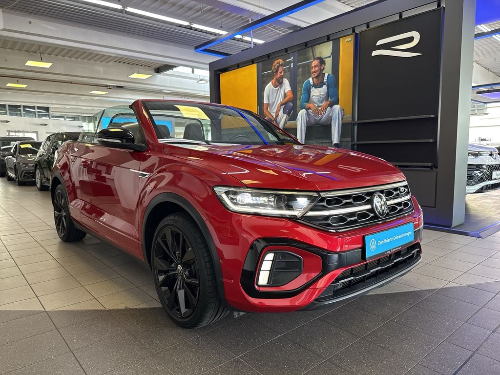 Volkswagen T-Roc 2023