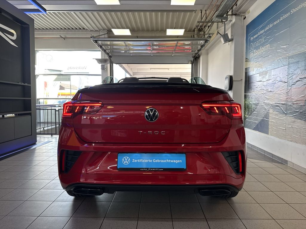 Volkswagen T-Roc 2023