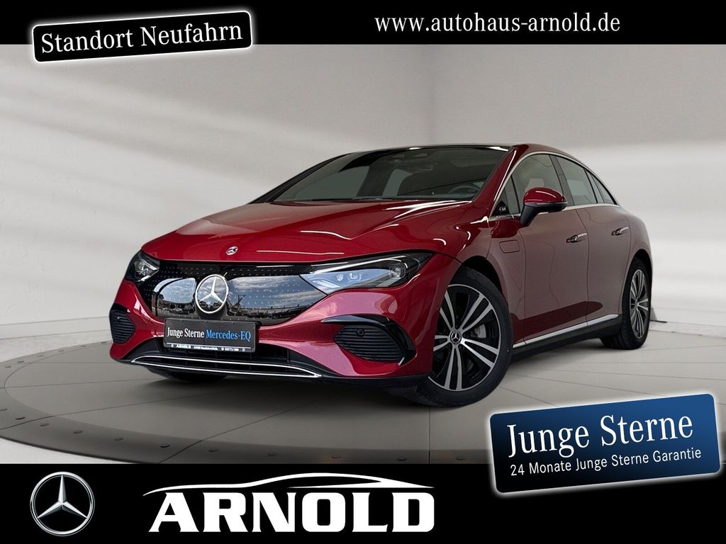 Mercedes-Benz EQE 2023