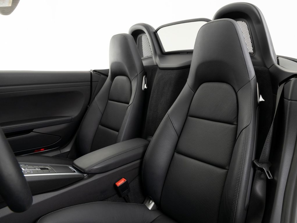 Porsche Boxster 2023