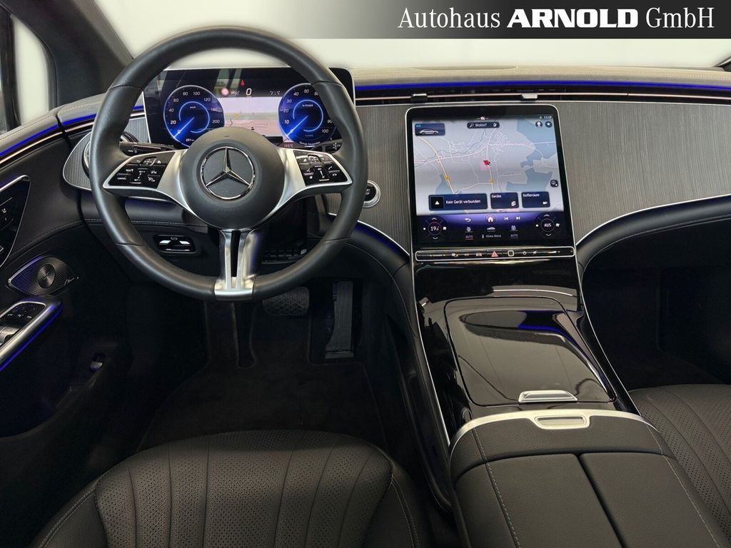 Mercedes-Benz EQE 2023