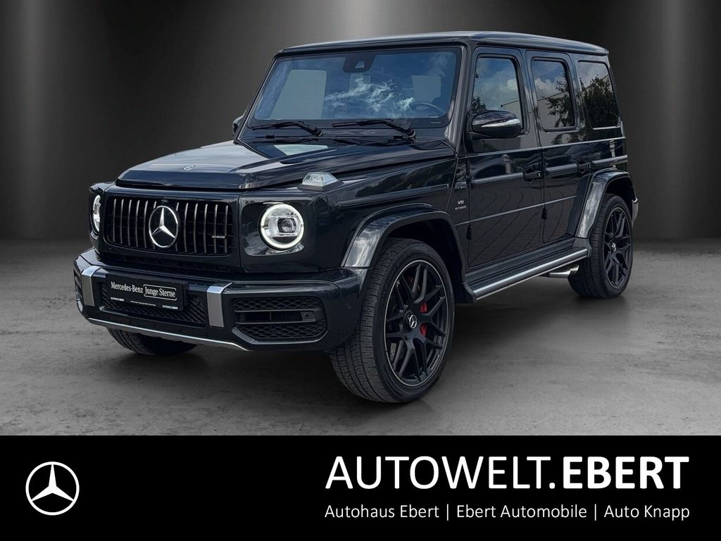 Mercedes-Benz G 63 AMG 2021