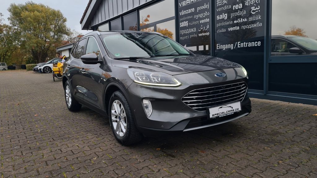 Ford Kuga 2020