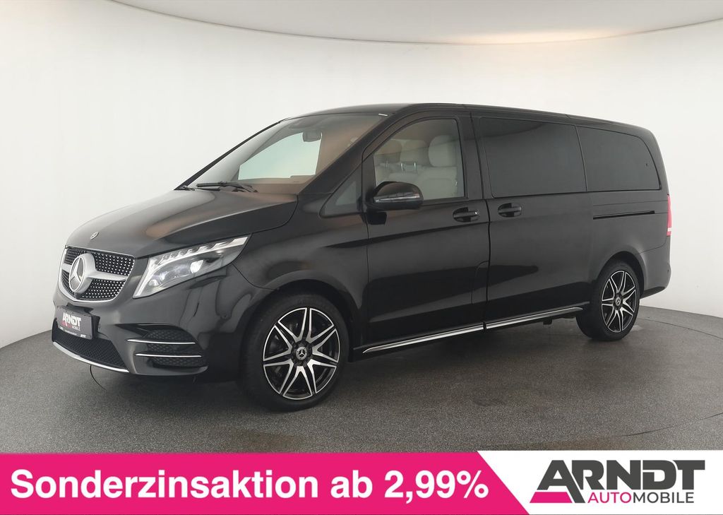 Mercedes-Benz V 300 2023