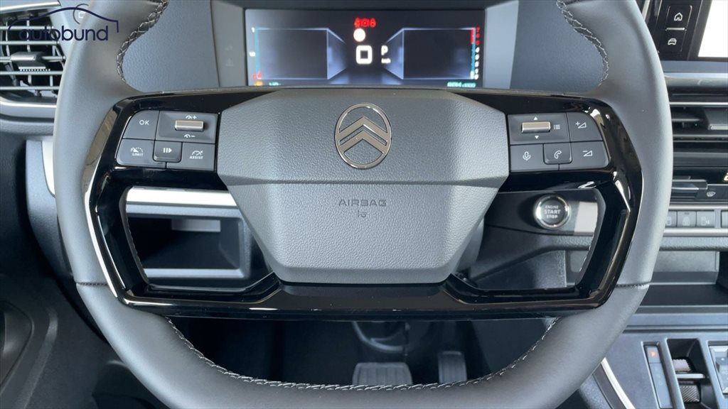Citroën SpaceTourer 2025