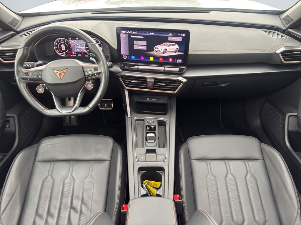 Cupra Formentor 2022