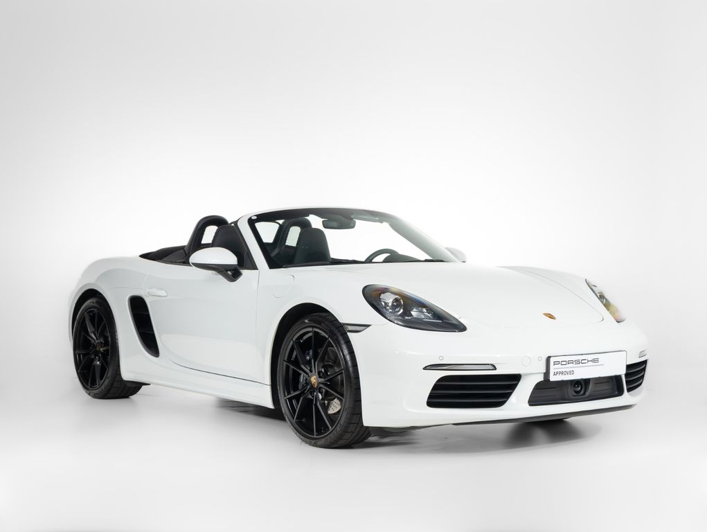 Porsche Boxster 2023