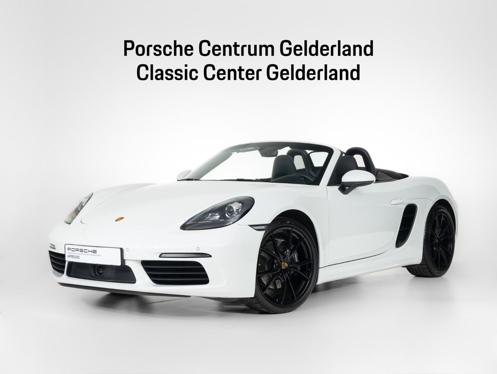 Porsche Boxster 2023