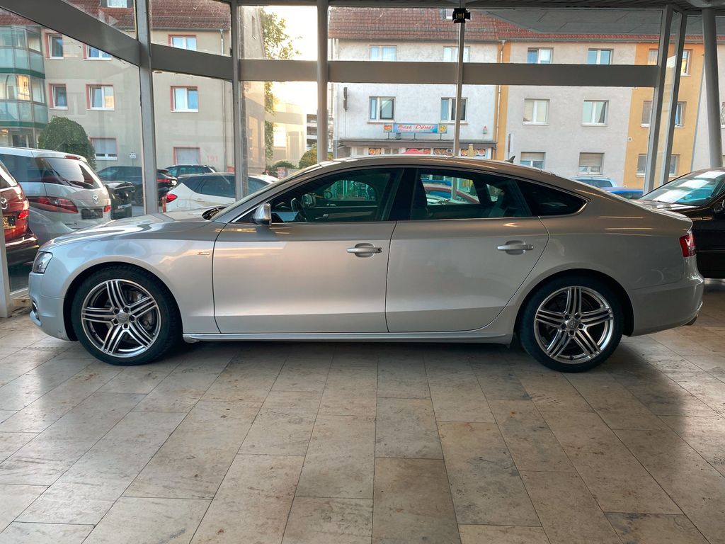 Audi A5 2009