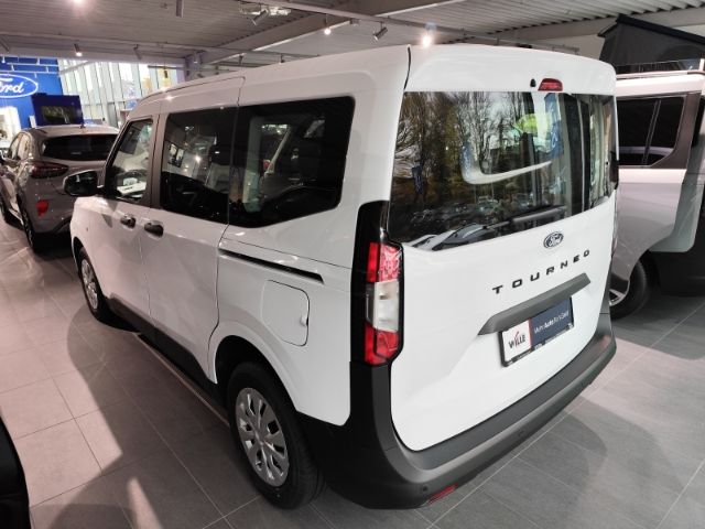 Ford Tourneo Courier 2025