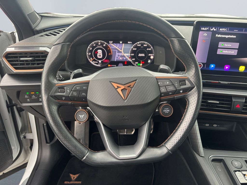 Cupra Formentor 2022