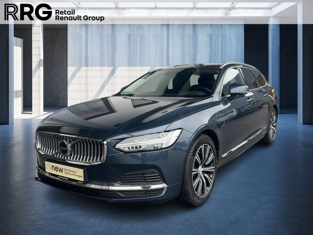 Volvo V90 2021