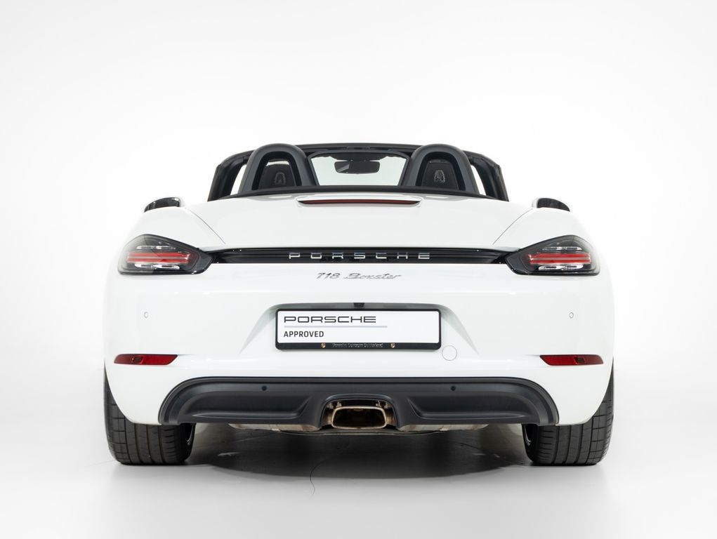 Porsche Boxster 2023