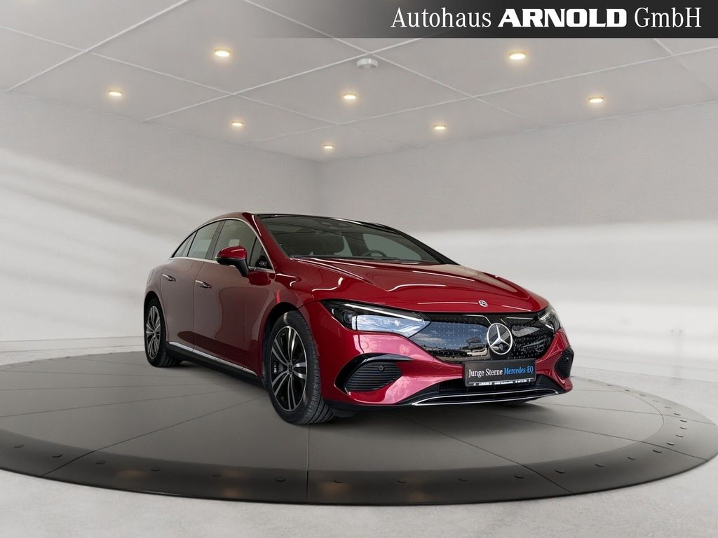 Mercedes-Benz EQE 2023