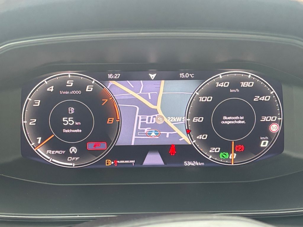 Cupra Formentor 2022